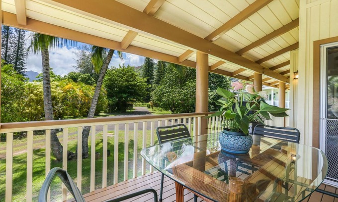 Wainiha House | Hallor House: Breezy Hideaway Near Tunnels & Na Pali Trail
