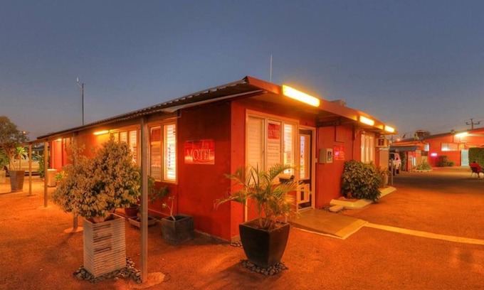Halls Creek Hotel | Halls Creek Motel