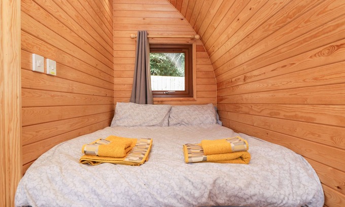 Berkeley Cottage | Halmore Pod