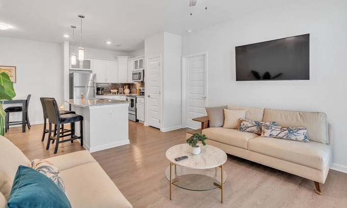 Hampstead Condo | Halo Oasis - Perfect For Your Surf City Getaway! 2 Bedroom Condo by Redawning