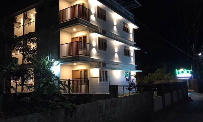 Thrippunithura Hotel | Halo Residency