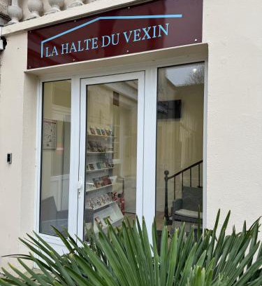 Chaumont-en-Vexin House | HALTE DU VEXIN