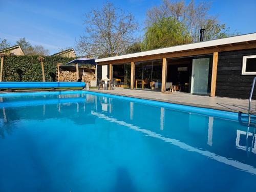 Almelo House | Ham Annex met privé jacuzzi