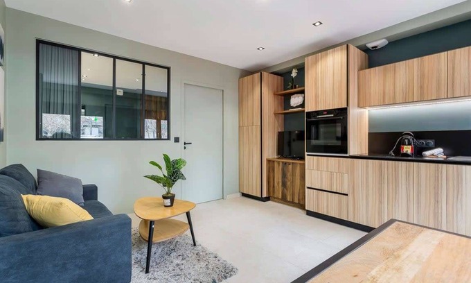 Tonkin Nord Apartment | Hamac Suites - Suite du Parc 2