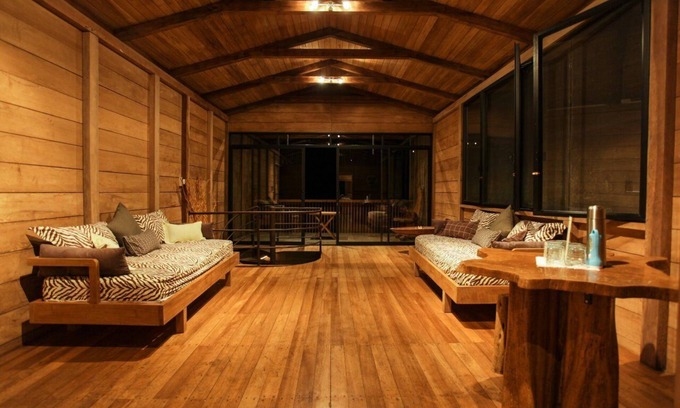 Puerto Napo Hotel | Hamadryade Lodge