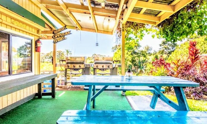 Pepeekeo House | Hamakua Guesthouse