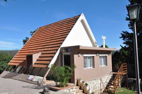 Agua de Oro Ski Chalet | HAMAY - Bungalows & Suites