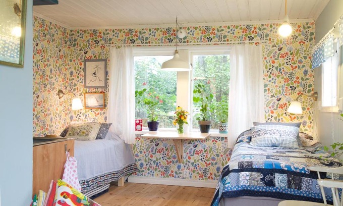 Hamburgsund House | Hamburgö