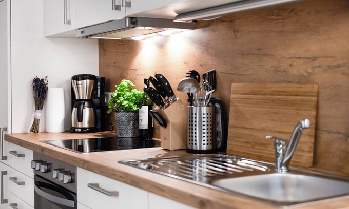 Rosengarten Apartment | Hamburg & Heide: Stylish and cozy vacation apartment in an idyllic location!
