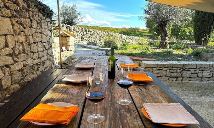 Bagat-en-Quercy House | Hameau Coeur des Vignes