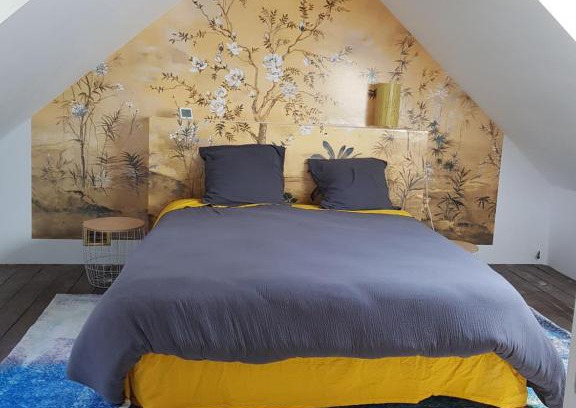 Le Saint House | Hameau de Leignoua