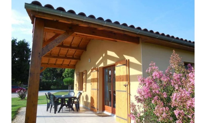 Montferrand-du-Perigord House | Hameau des champs gite N°4