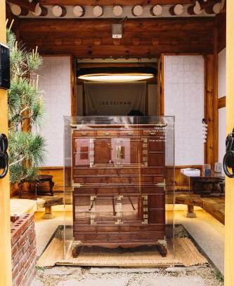 Gahoe-dong House | HAMhanokstay