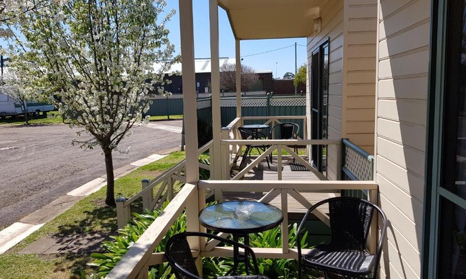 Hamilton Resort | Hamilton Caravan Park