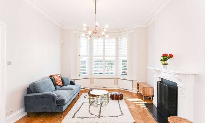 St. Johns Wood House | Hamilton Gardens | Pro-Managed