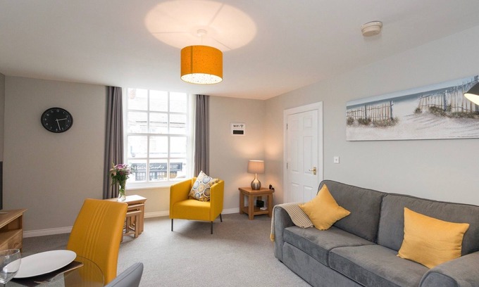 Killyleagh Apartment | Hamilton House Holiday Apartments