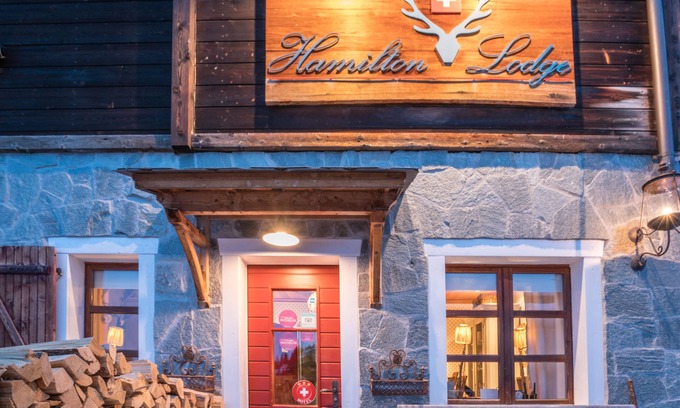 Blatten bei Naters Hotel | Hamilton Lodge & Spa