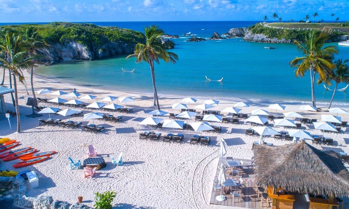 Pembroke Resort | Hamilton Princess & Beach Club - a Fairmont Managed Hotel