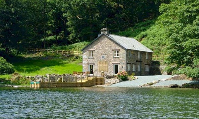 Low Newton House | Hammerhole, Cunsey, Graythwaite