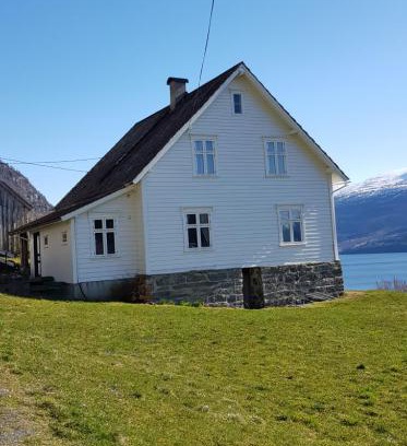 Stryn House | Hammertunet