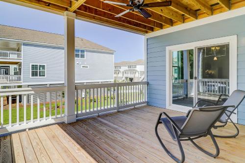 Palmetto Dunes House | Hammock Breeze 11