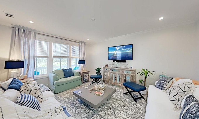 Palmetto Dunes House | Hammock Breeze 28