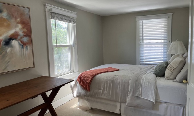 Hammondsport House | Hammondsport Village Home near Lake and Wine Trail