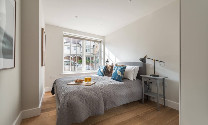 Windsor Apartment | Hampden Apartments - The Diana
