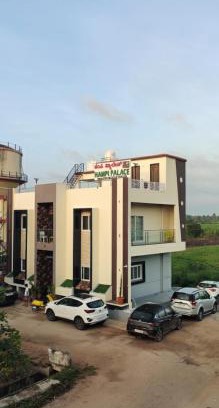 Kamalapur House | Hampi Palace