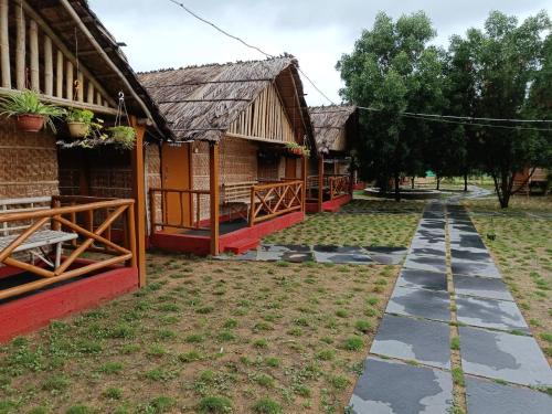 Sanapur House | Hampi WildStone