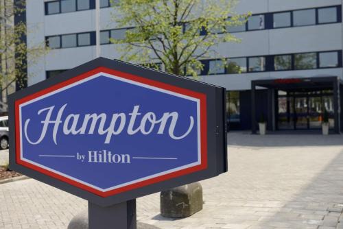 Hoofddorp Hotel | Hampton by Hilton Amsterdam Airport Schiphol