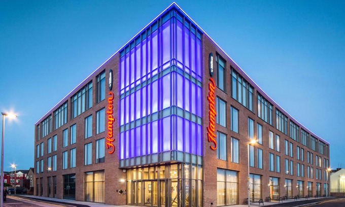 South Shore Hotel | Hampton By Hilton Blackpool