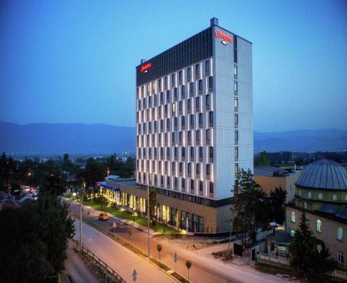 Bolu Hotel | Hampton By Hilton Bolu