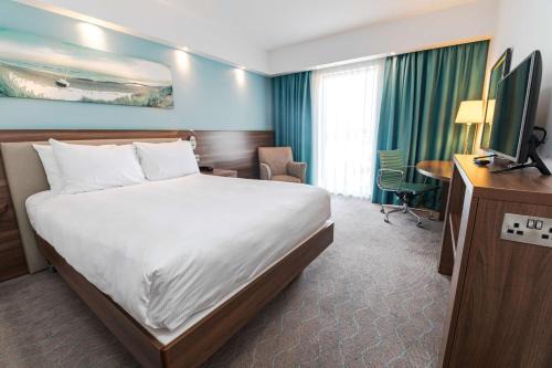 Bournemouth City Centre Hotel | Hampton by Hilton Bournemouth