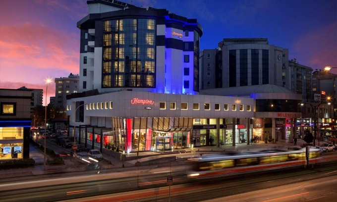Gaziantep Hotel | Hampton By Hilton Gaziantep