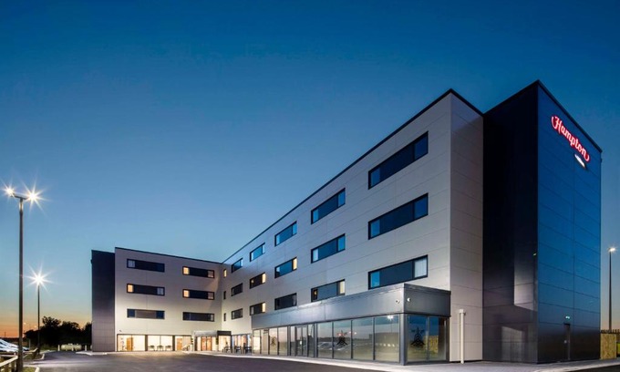 Kirmington Hotel | Hampton By Hilton Humberside Airport