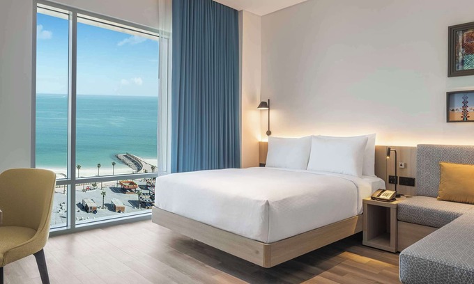 Salmiya Hotel | Hampton By Hilton Kuwait Salmiya