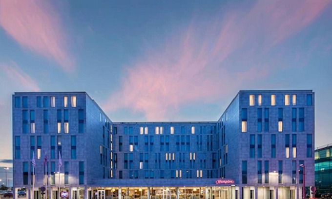 Stansted Hotel | Hampton by Hilton London Stansted Airport