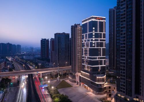 Shenzhen Hotel | Hampton by Hilton Shenzhen Longgang Yonghu