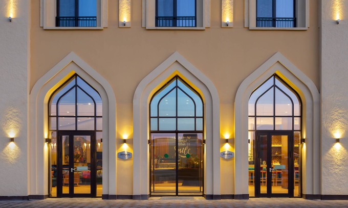 Turkestan Hotel | Hampton by Hilton Turkistan