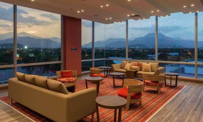 Valledupar Hotel | Hampton by Hilton Valledupar