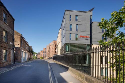 York Hotel | Hampton by Hilton York