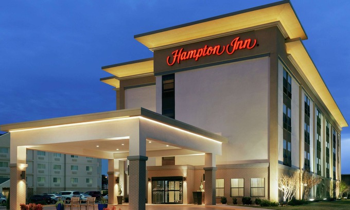 Abilene Hotel | Hampton Inn Abilene