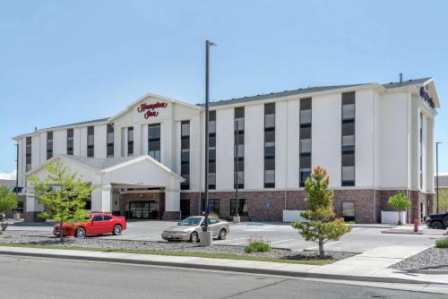 Alamosa Hotel | Hampton Inn Alamosa
