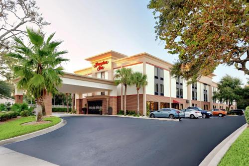 Fernandina Beach Hotel | Hampton Inn Amelia Island