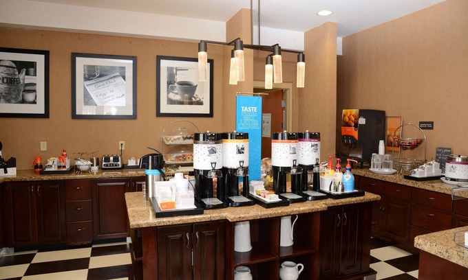 Americus Hotel | Hampton Inn Americus