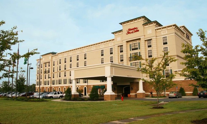 Dobson Hotel | Hampton Inn and Suites Dobson