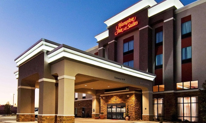 Pauls Valley Hotel | Hampton Inn and Suites Pauls Valley