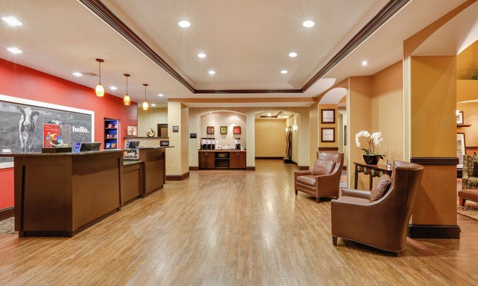 Forest Hill Hotel | Hampton Inn and Suites Fort Worth/Forest Hill