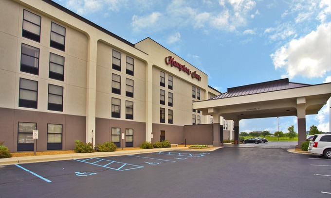Anderson Hotel | Hampton Inn Anderson